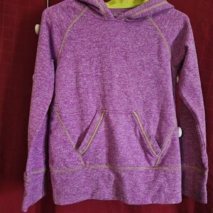 Nike Kids Purple Hoodie ***5/30**